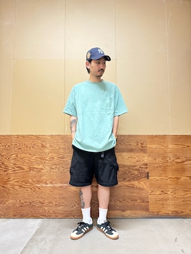 生田智義さんのコーディネート