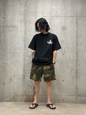 生田智義さんのコーディネート