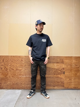 生田智義さんのコーディネート