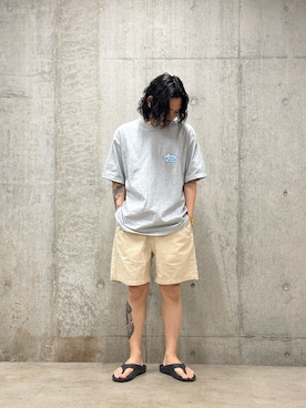 生田智義さんのコーディネート