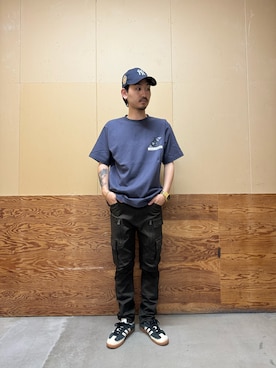 生田智義さんのコーディネート