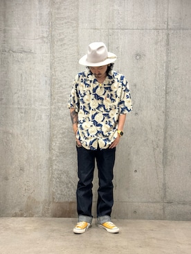 生田智義さんのコーディネート