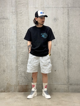 生田智義さんのコーディネート