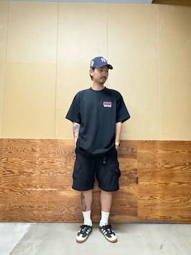 生田智義さんのコーディネート