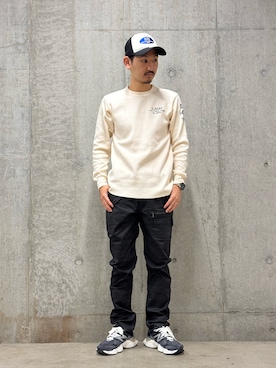 生田智義さんのコーディネート