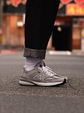 「Hands of creation（ハンズオブクリエイション）のアイテム」を使った、taichi080さん（メンズ・172cm）の秋コーディネート