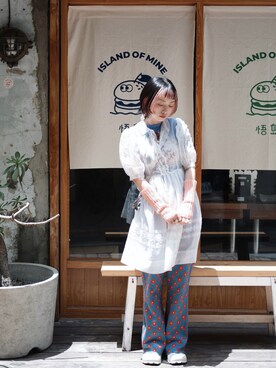 Olivia Lanさんのコーディネート