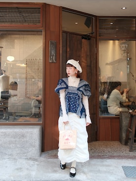 Olivia Lanさんのコーディネート