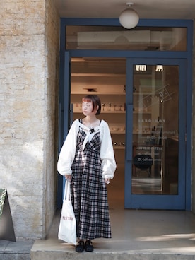 Olivia Lanさんのコーディネート