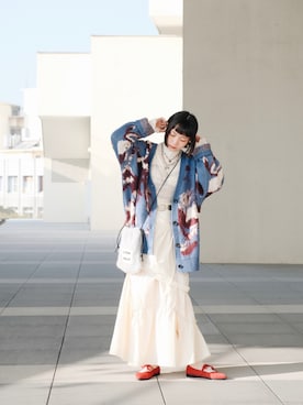 Olivia Lanさんのコーディネート