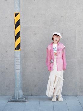 Olivia Lanさんのコーディネート