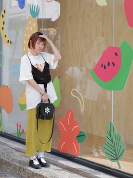 Olivia Lanさんのコーディネート