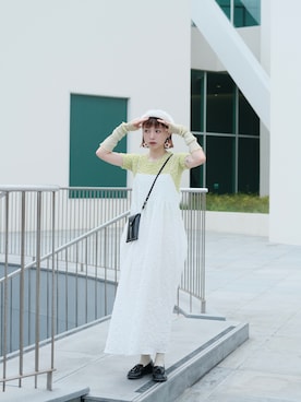 Olivia Lanさんのコーディネート