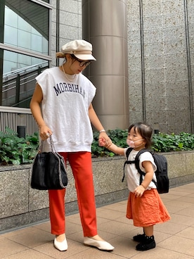 shiiiihochanさん(レディース・151cm)の秋コーディネート