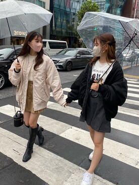 C h i iさんのコーディネート