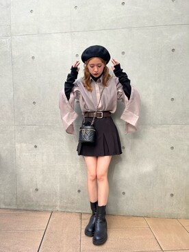 C h i iさんのコーディネート