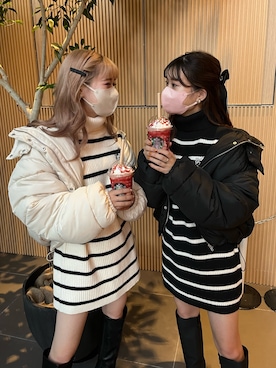 C h i iさんのコーディネート