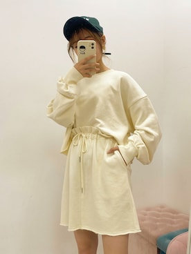 C h i iさん（レディース・155cm）の秋コーディネート