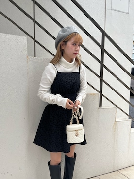 C h i iさんのコーディネート