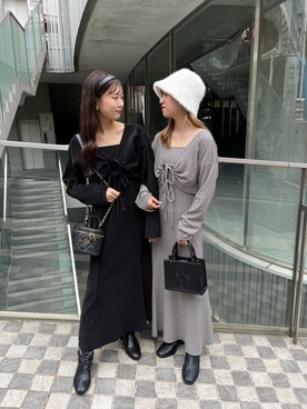 C h i iさんのコーディネート