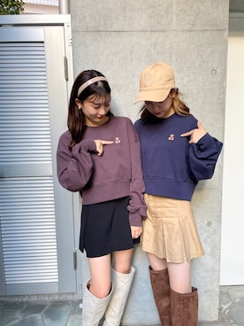 C h i iさんのコーディネート