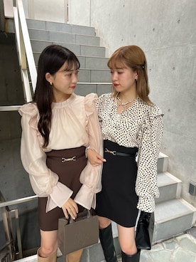 C h i iさんのコーディネート