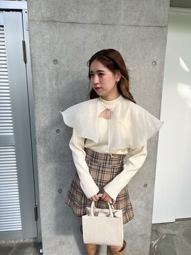 C h i iさんのコーディネート