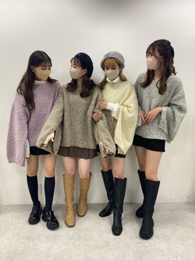 C h i iさんのコーディネート