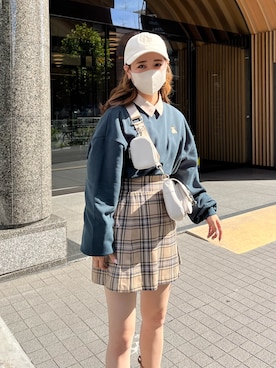 C h i iさんのコーディネート