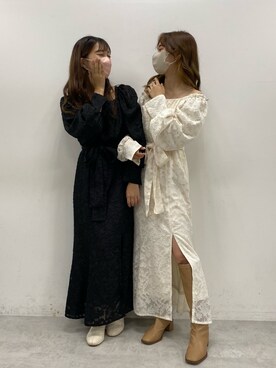 C h i iさんのコーディネート