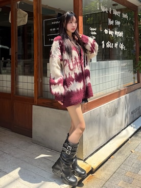 「秋コーデ」｜koaさん（レディース・157cm・10代）の秋コーディネート