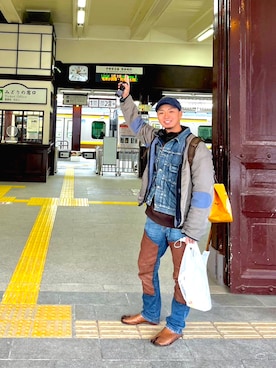 nikoooooさんのコーディネート