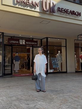 ルノさんのコーディネート