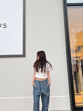 ルノさん（レディース・165cm）の春コーディネート