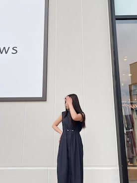 ルノさん（レディース・165cm）の春コーディネート