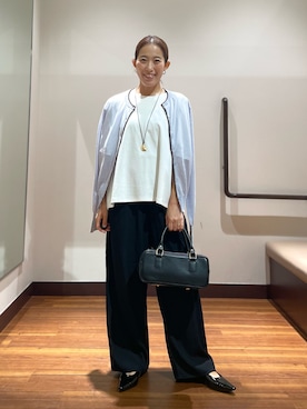 shokoさん(レディース・154cm)の秋コーディネート