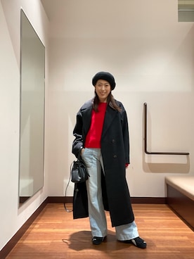 「URBAN RESEARCH」｜itsk1215さん（レディース・154cm）の秋コーディネート