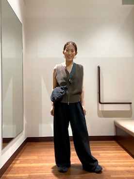 shokoさん（レディース・154cm）の夏コーディネート