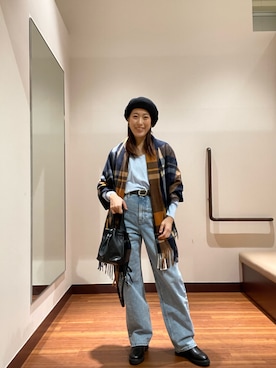 「URBAN RESEARCH」｜itsk1215さん（レディース・154cm）の秋コーディネート