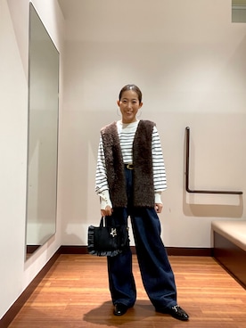 shokoさん(レディース・154cm)の秋コーディネート