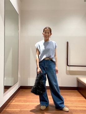 shokoさん（レディース・154cm）の秋コーディネート