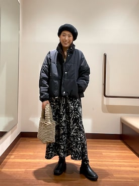 shokoさん(レディース・154cm)の秋コーディネート
