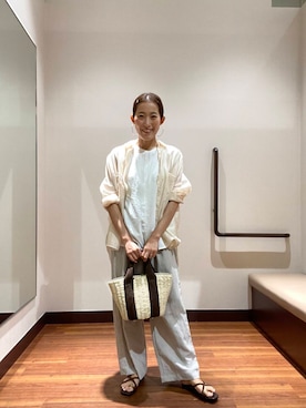 shokoさん(レディース・154cm)の夏コーディネート