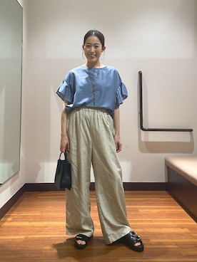 shokoさん(レディース・154cm)の夏コーディネート