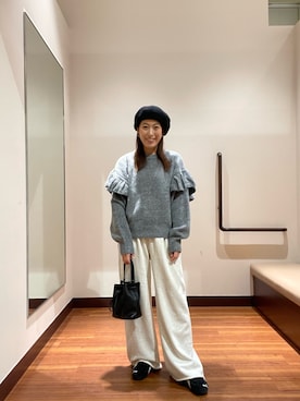 itsk1215さん(レディース・154cm)の秋コーディネート