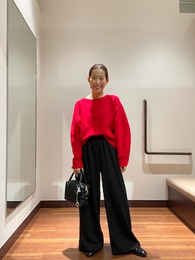 shokoさん（レディース・154cm）の秋コーディネート