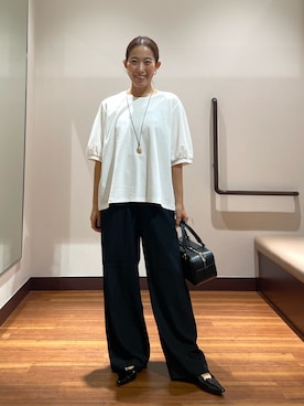 shokoさん(レディース・154cm)の秋コーディネート