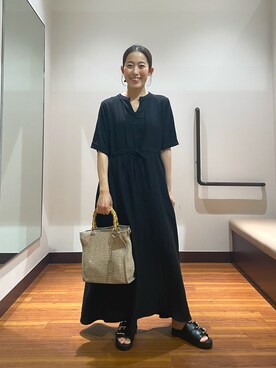 shokoさん(レディース・154cm)の夏コーディネート