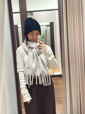 itsk1215さん(レディース・154cm)の冬コーディネート