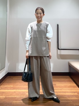 shokoさん（レディース・154cm）の秋コーディネート